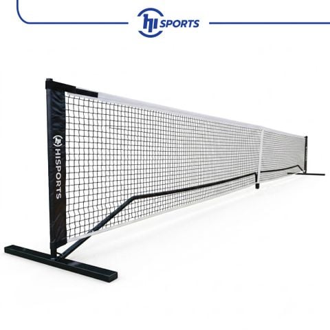 Lưới Pickleball Di động Không Bánh HISPORTS