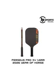 Vợt JOOLA Perseus Pro IV 16mm - 2026 Year of Hourse Pickleball Paddle