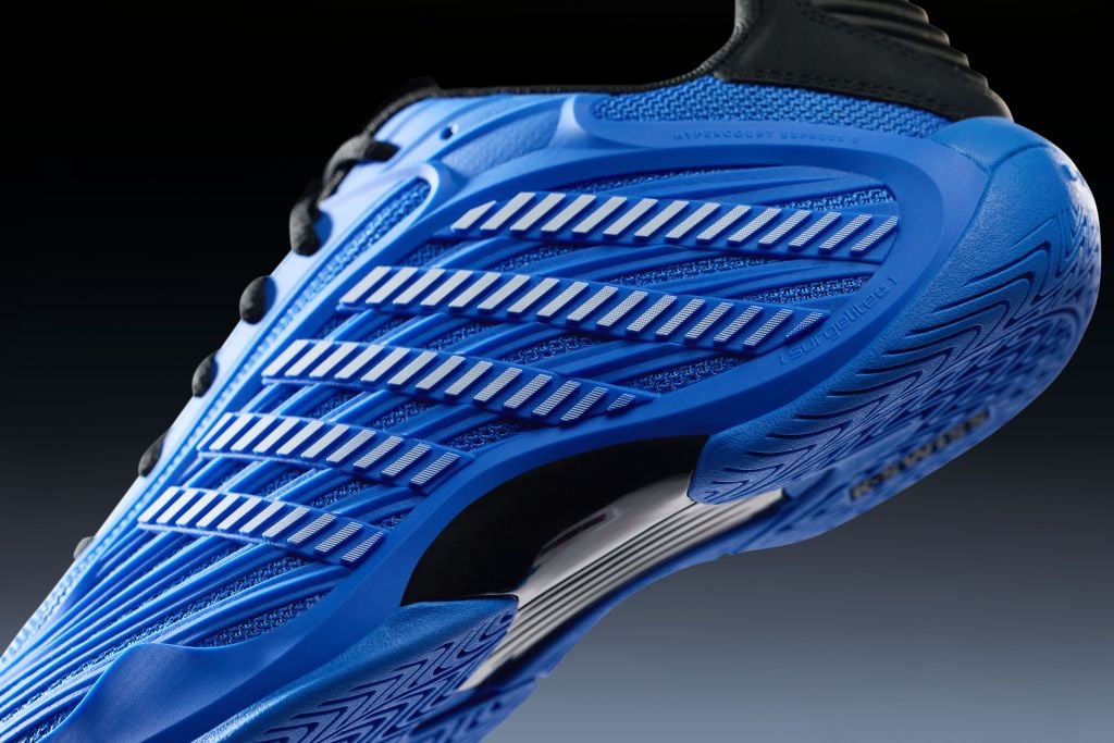 Giày Hypercourt Express 3 - Dazzling Blue