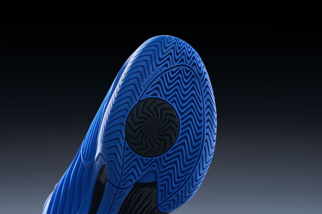 Giày Hypercourt Express 3 - Dazzling Blue