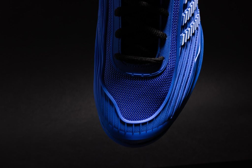 Giày Hypercourt Express 3 - Dazzling Blue