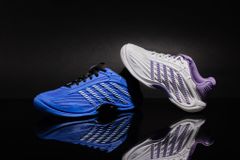 Giày Hypercourt Express 3 - Dazzling Blue
