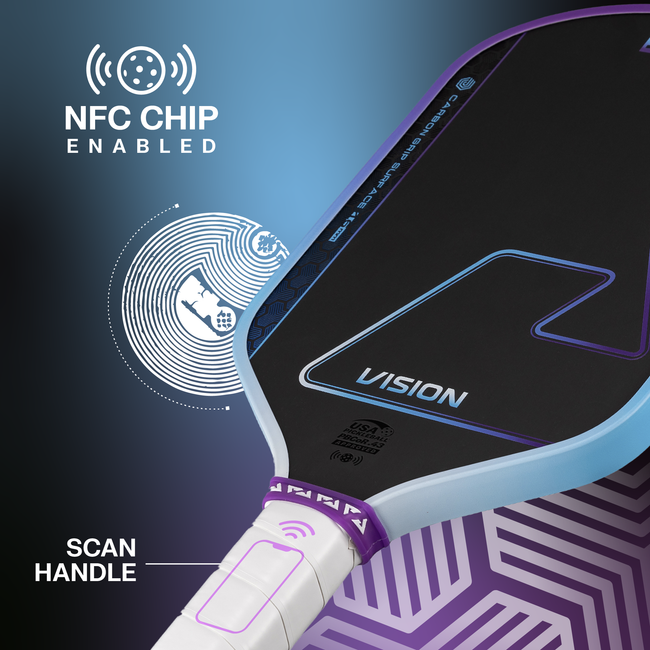 Vision Hyperion Pickleball Paddle