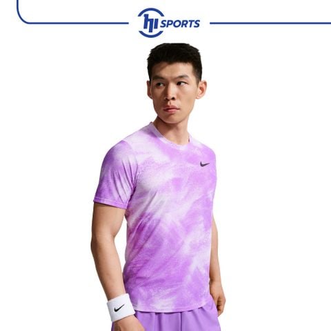 Áo tay ngắn  AS M NKCT DFADV SLAM TOP RG MENS
