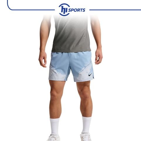 Quần thể thao AS M NKCT DF SLAM SHORT RG MENS