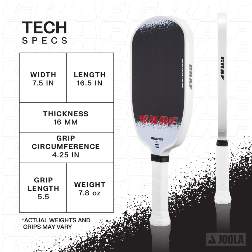 Graf Edge SS25 16mm