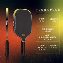 Scorpeus Joola 3S Dual 14mm