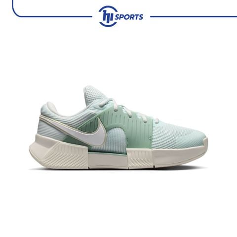 Giày W ZOOM GP CHALLENGE 1.5 HC - BARELY GREEN