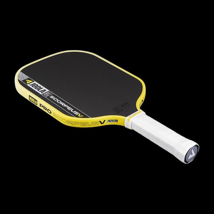 Vợt Scorpeus Pro V Anna Bright JOOLA Yellow 14mm (Global)