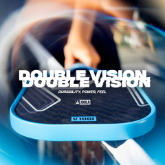 Double Vision Perseus Pickleball Paddle
