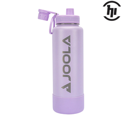 Bình Nước JOOLA Water Bottle Lavender 40oz (1,18L)