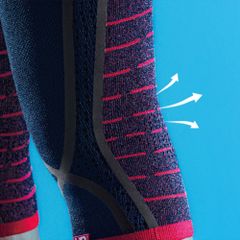Băng đeo bắp đùi cao cấp X KNIT MG
