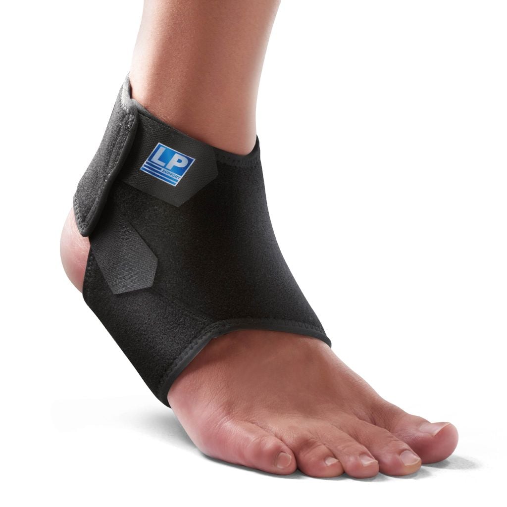 Băng đeo cổ chân đai dán điều chỉnh gót COOLPRENE™