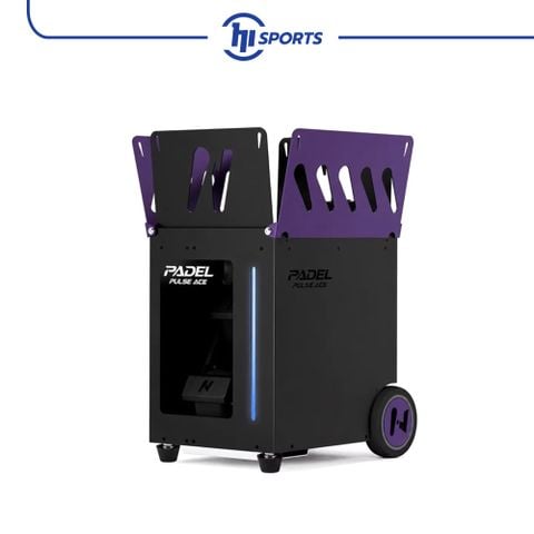 Máy bắn bóng NISPLAY N4 Smart Ball Machine
