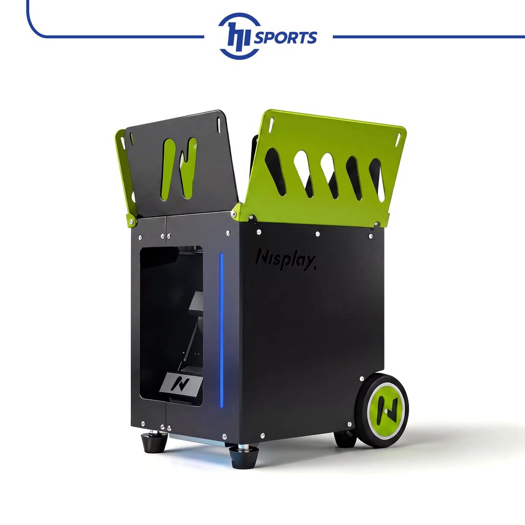 Máy bắn bóng NISPLAY N4 Smart Ball Machine