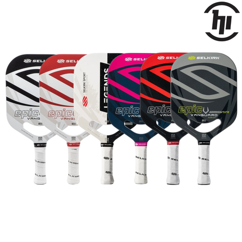 Vợt Pickleball Selkirk Vanguard Power Air - Epic