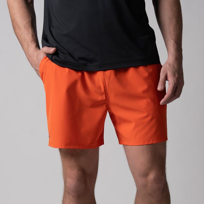 Men's Woven Shorts (5