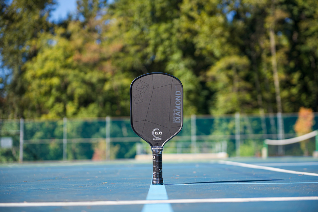 Vợt Double Black Diamond Control