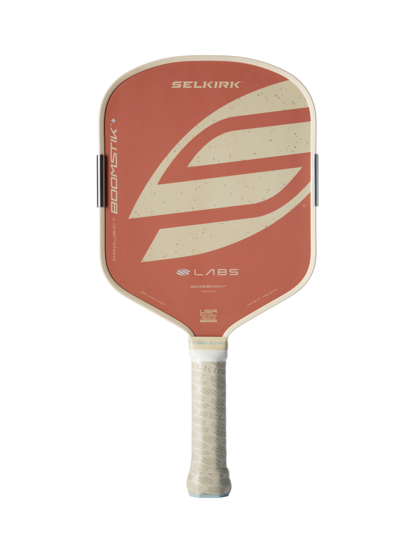 Vợt Selkirk LABS Project Boomstik InfiniGrit - Canyon Clay (Limited Edition)