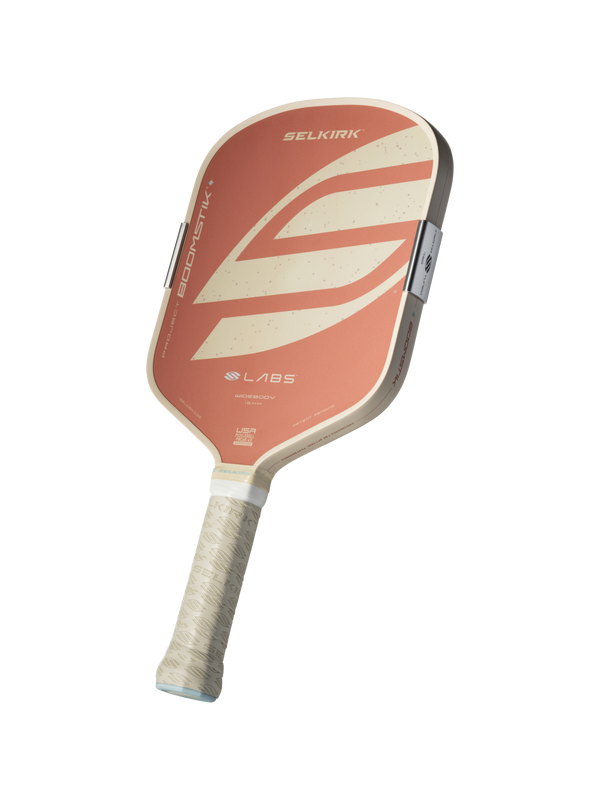 Vợt Selkirk LABS Project Boomstik InfiniGrit - Canyon Clay (Limited Edition)
