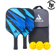 Set Vợt Ben Johns Blue Lightning