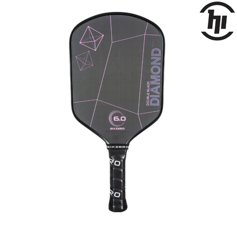 Vợt Double Black Diamond Control