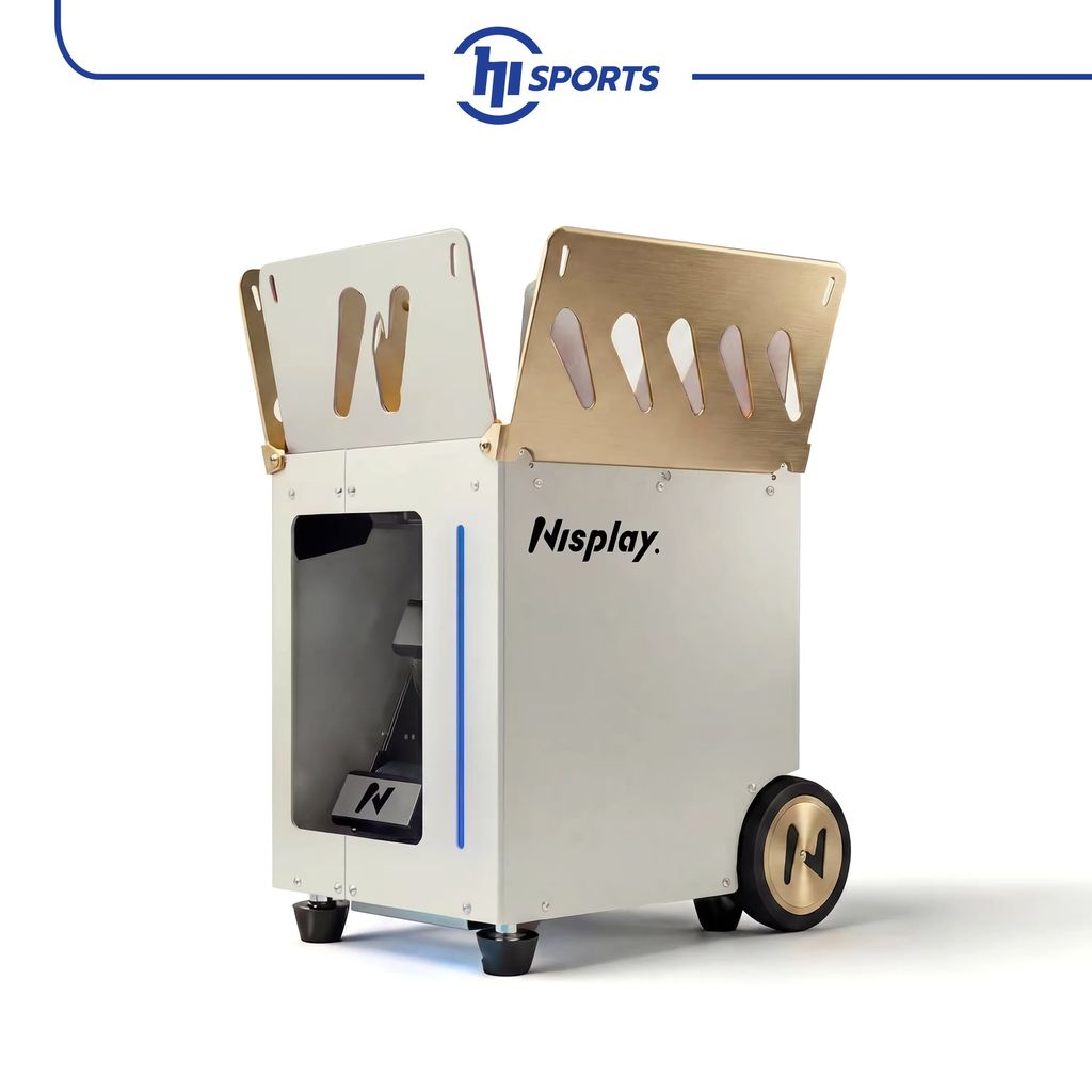 Máy bắn bóng NISPLAY N4 Smart Ball Machine