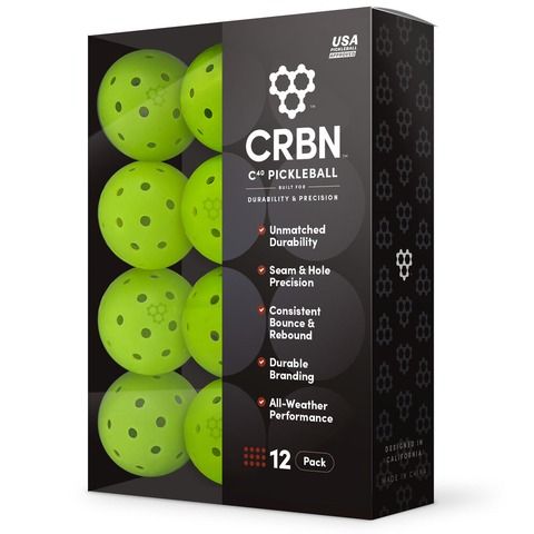 Bóng CRBN C40 Pickleballs