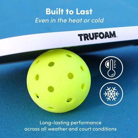 Bóng CRBN C40 Pickleballs
