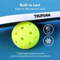 Bóng CRBN C40 Pickleballs