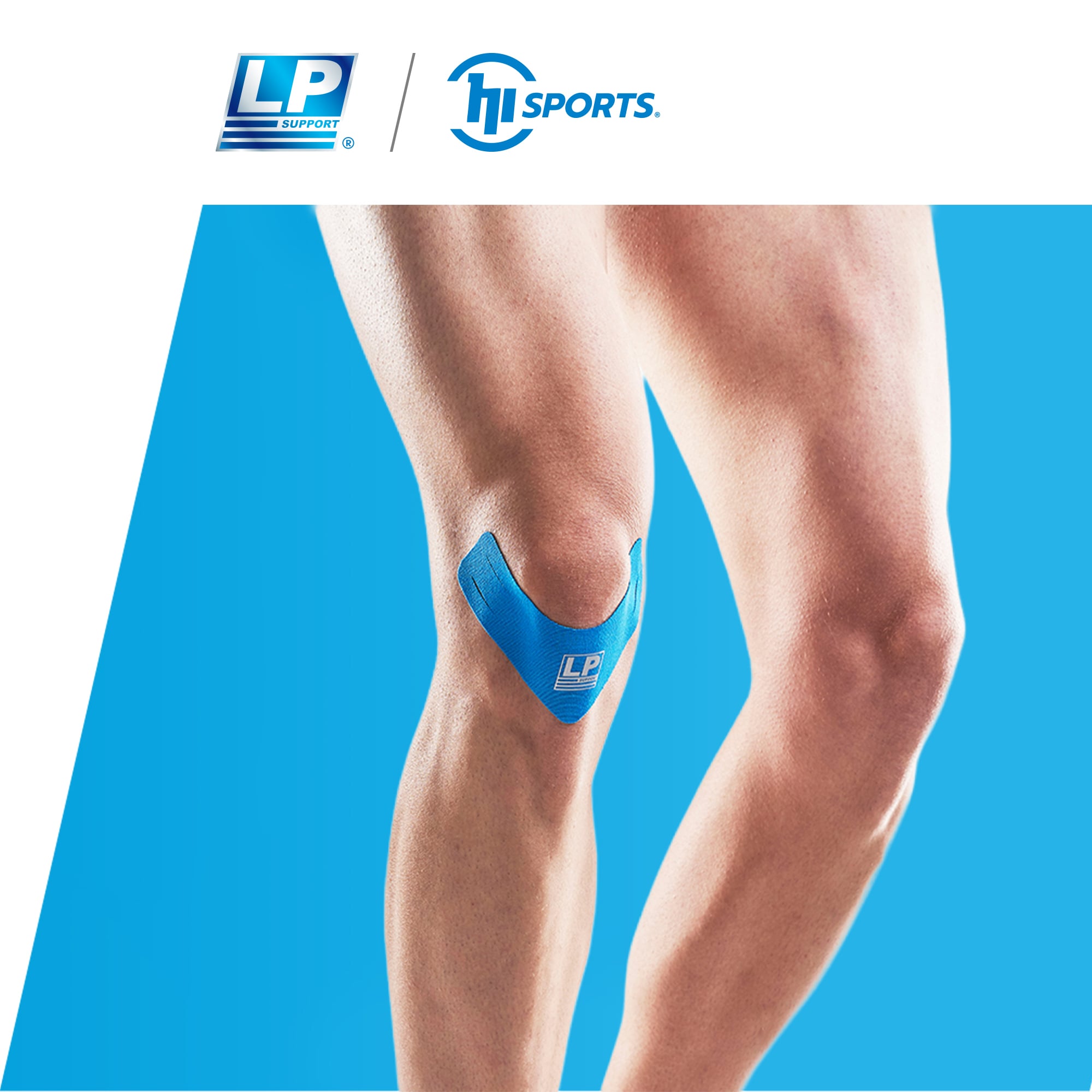 Băng dán cơ (V Shape)