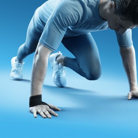 Đai đeo cổ tay (trợ lực ngón cái) COOLPRENE™