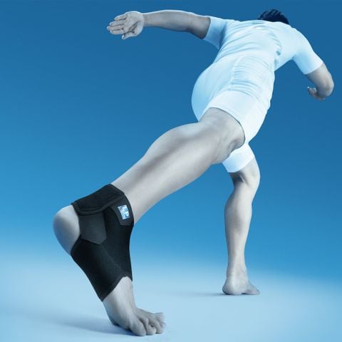 Băng đeo cổ chân đai dán điều chỉnh gót COOLPRENE™