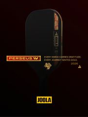 Vợt JOOLA Perseus Pro IV 16mm - 2026 Year of Hourse Pickleball Paddle