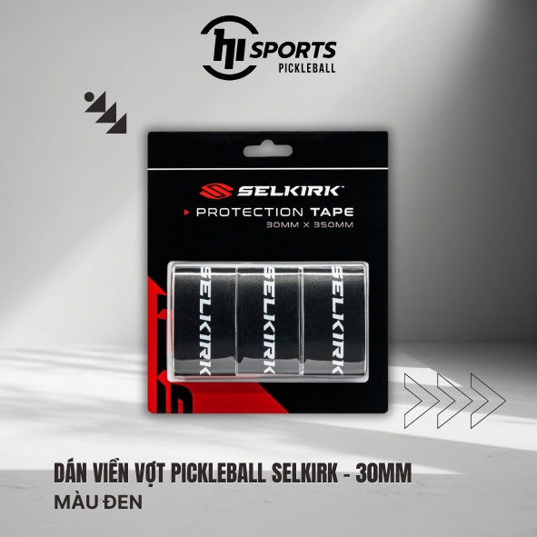 Cuốn Dán Bảo Vệ Cạnh Vợt Selkirk