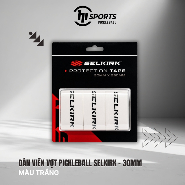 Cuốn Dán Bảo Vệ Cạnh Vợt Selkirk