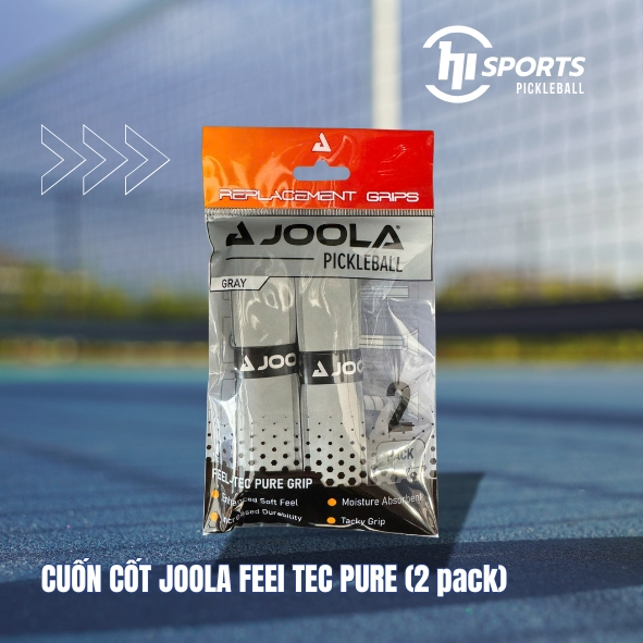Cuốn Cốt JOOLA Feel Tec Pure (2 pack)