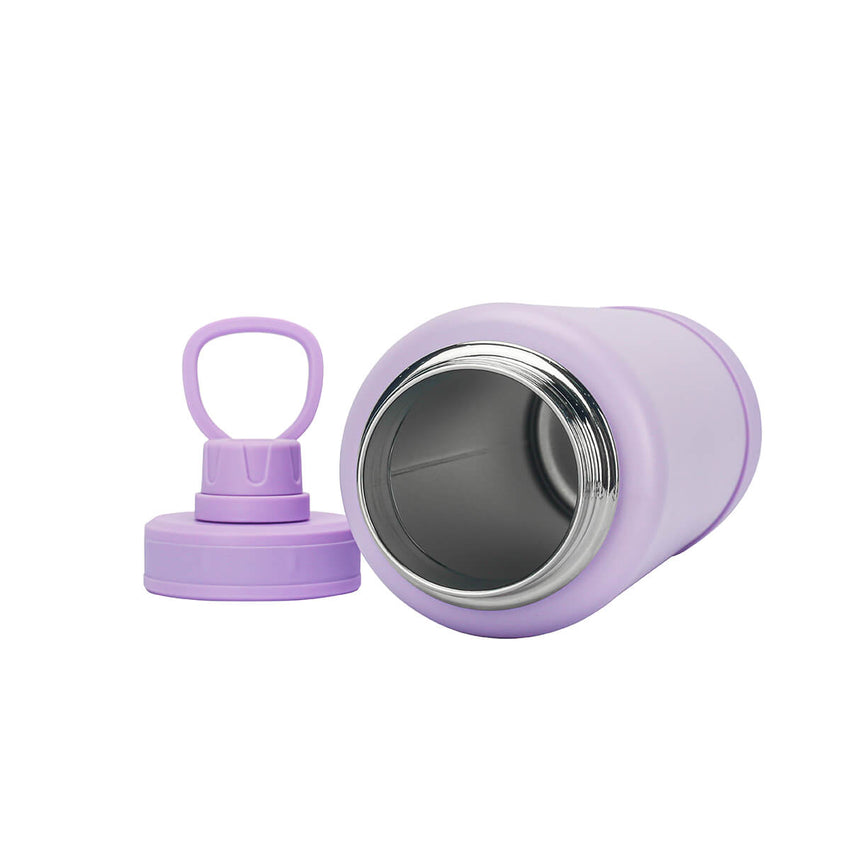 Bình Nước JOOLA Water Bottle Lavender 40oz (1,18L)