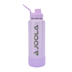 Bình Nước JOOLA Water Bottle Lavender 40oz (1,18L)