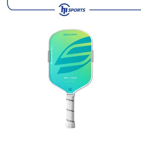 Vợt Selkirk LABS Project Boomstik InfiniGrit - Calypso (Limited Edition)