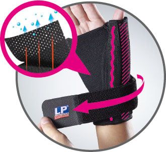 Đai nẹp cố định cổ tay và ngón cái
