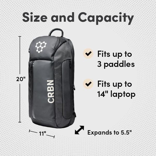 Túi Đeo CRBN Pro - CRBN Pro Sling Bag