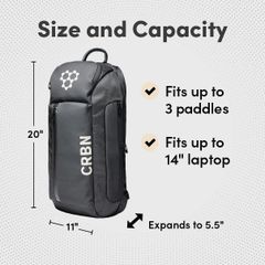 Túi Đeo CRBN Pro - CRBN Pro Sling Bag