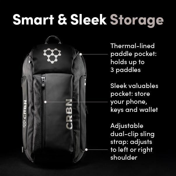 Túi Đeo CRBN Pro - CRBN Pro Sling Bag