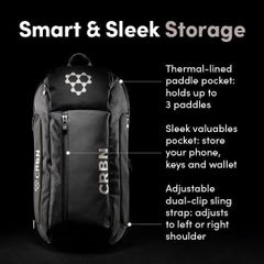 Túi Đeo CRBN Pro - CRBN Pro Sling Bag
