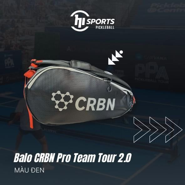 Balo CRBN Pro Team Tour 2.0