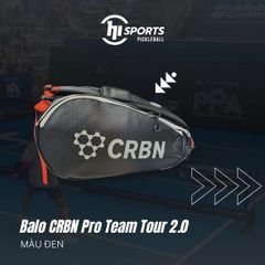 Balo CRBN Pro Team Tour 2.0