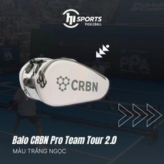 Balo CRBN Pro Team Tour 2.0
