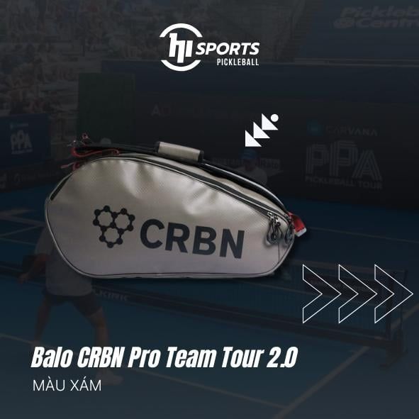 Balo CRBN Pro Team Tour 2.0