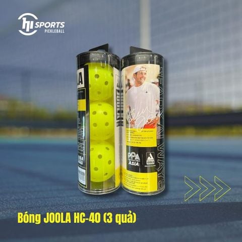 Bóng JOOLA HC-40